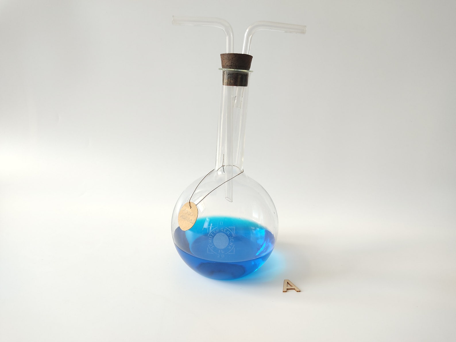 Art Antique Laboratory Glassware From the 1930s. IN EXCELLENT - Etsy