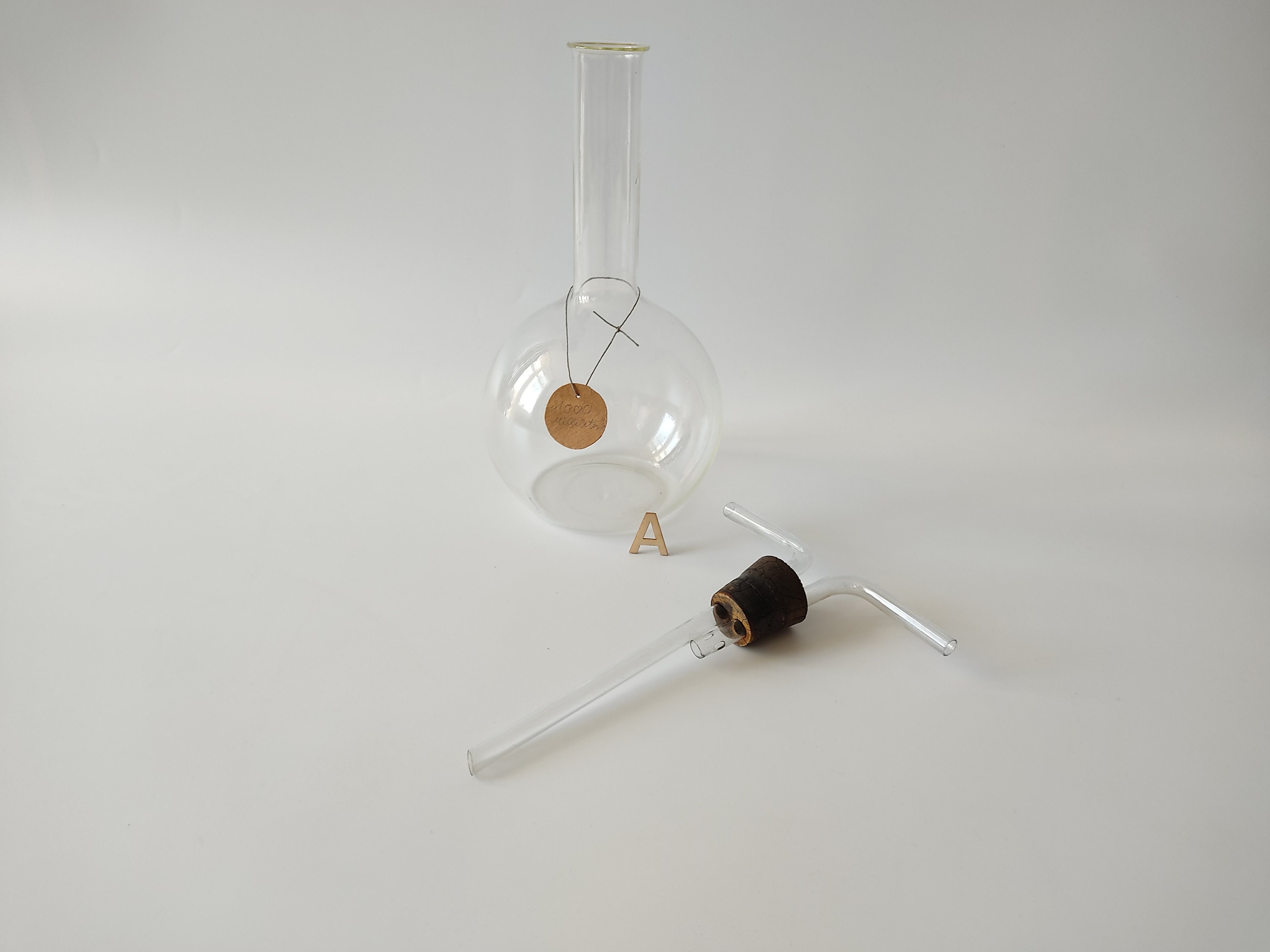 Art Antique Laboratory Glassware From the 1930s. IN EXCELLENT - Etsy