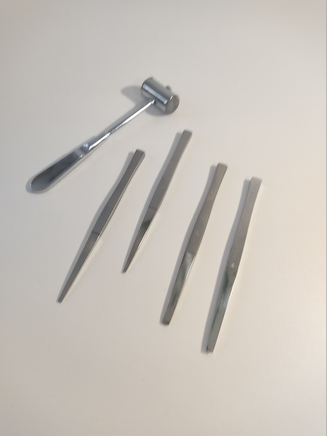 RARE RRR Vintage Medical HAMMER Set / Medical Chisel Set Etsy