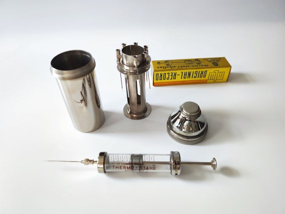 Hypodermic Needle Sharpener - Gilai Collectibles