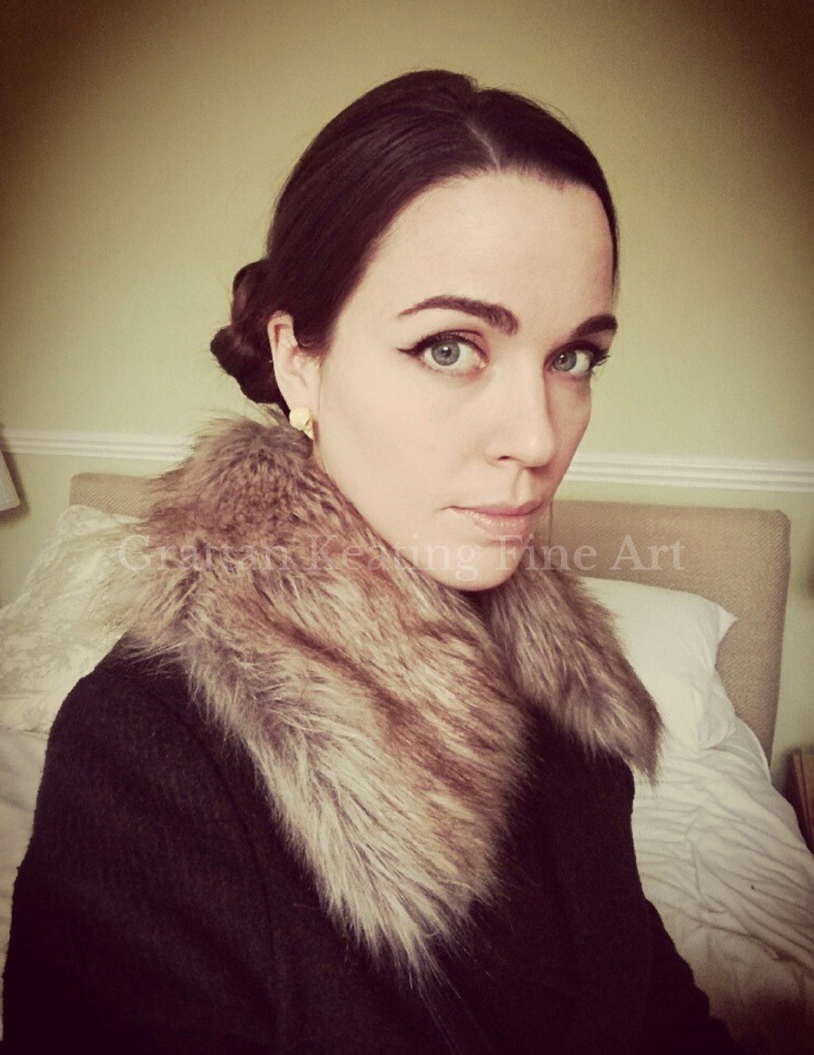 Etching From Photo Custom Etching Fine Art Print Handmade Gift