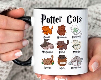 Mug thermoréactif Portraits – Harry Potter – The Little Wizard's