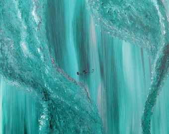 AegeanHappenstance Ocean movement series