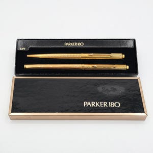Parker 180 - Etsy