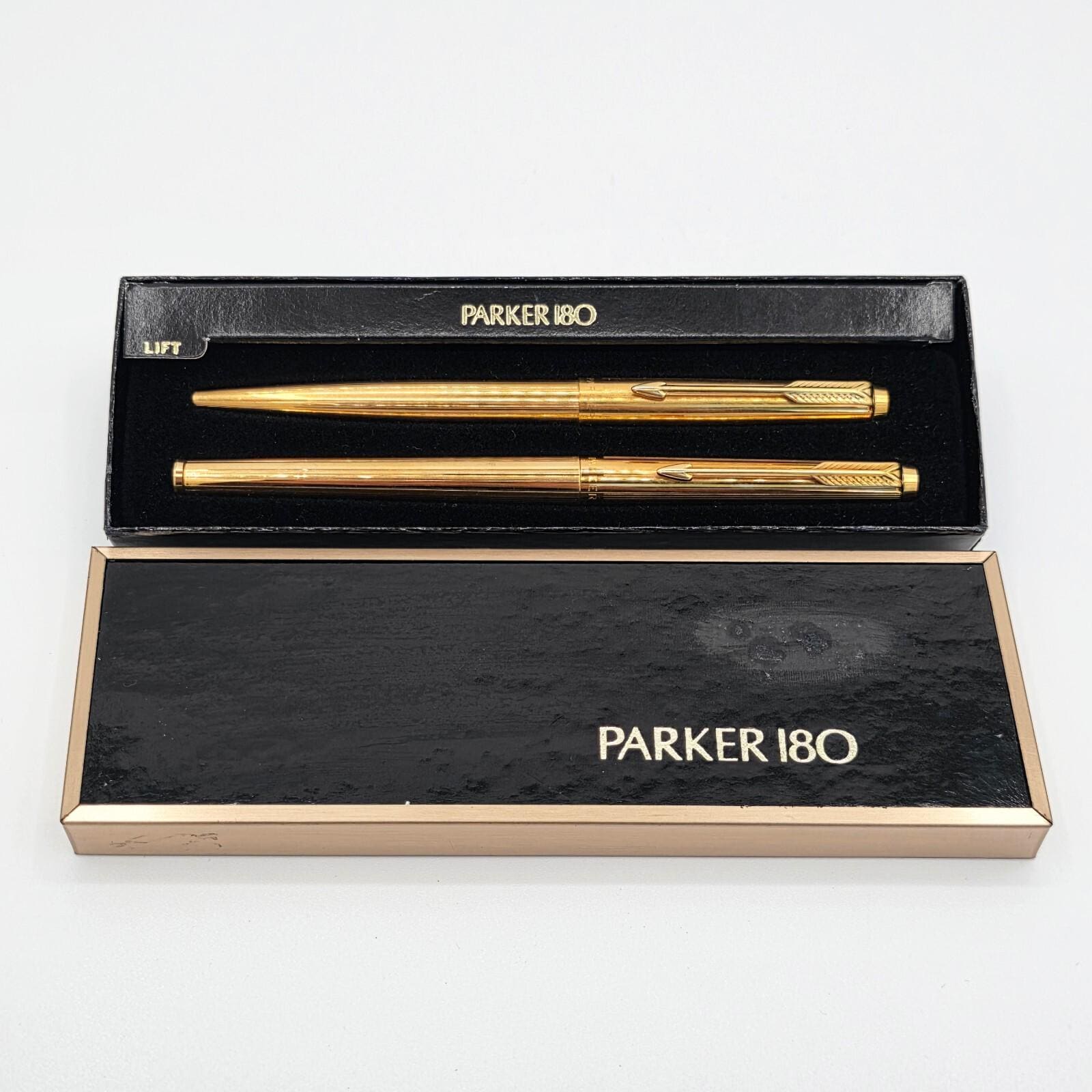 Parker 180 Vintage - Etsy