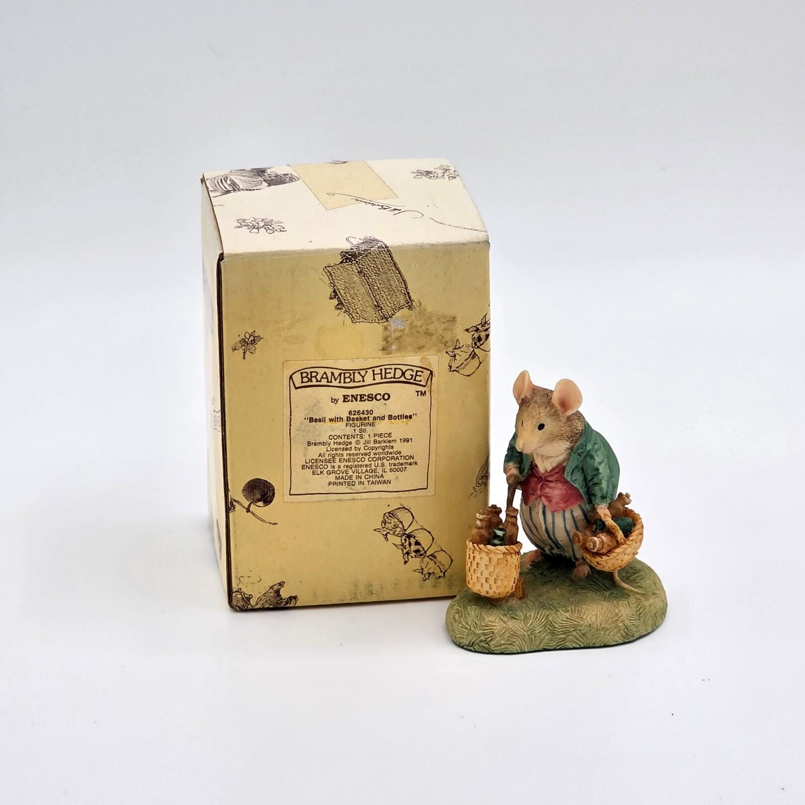 Brambly Hedge Enesco - Etsy