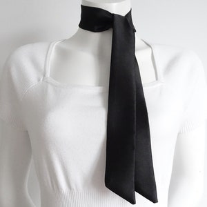 本物 Silk Lavaliere Etsy - 小物