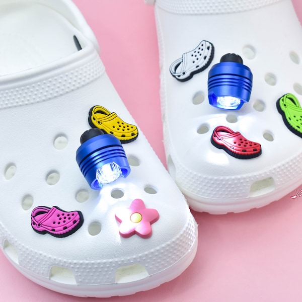 Crocs Headlights Etsy UK