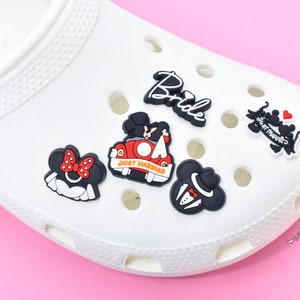 Bride Crocs Etsy UK