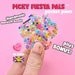Picky Pad Skin Fidget Picking Toy Paw Shaped Stimming Neurodiversity ...