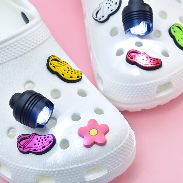 Croc Flashlight Etsy