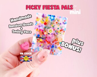 Picky Pad Mini Skin Picking Fidget Spielzeug Dermatillomania Angst ADHS Stressabbau Picky Fiesta Pals ™