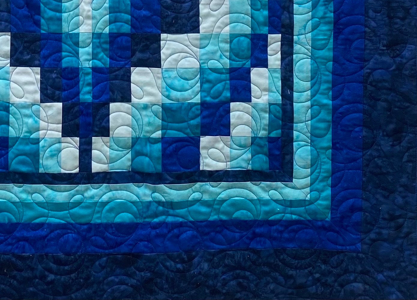 Fascinating Facets Variation 2 Bargello Quilt Pattern PDF Digital ...