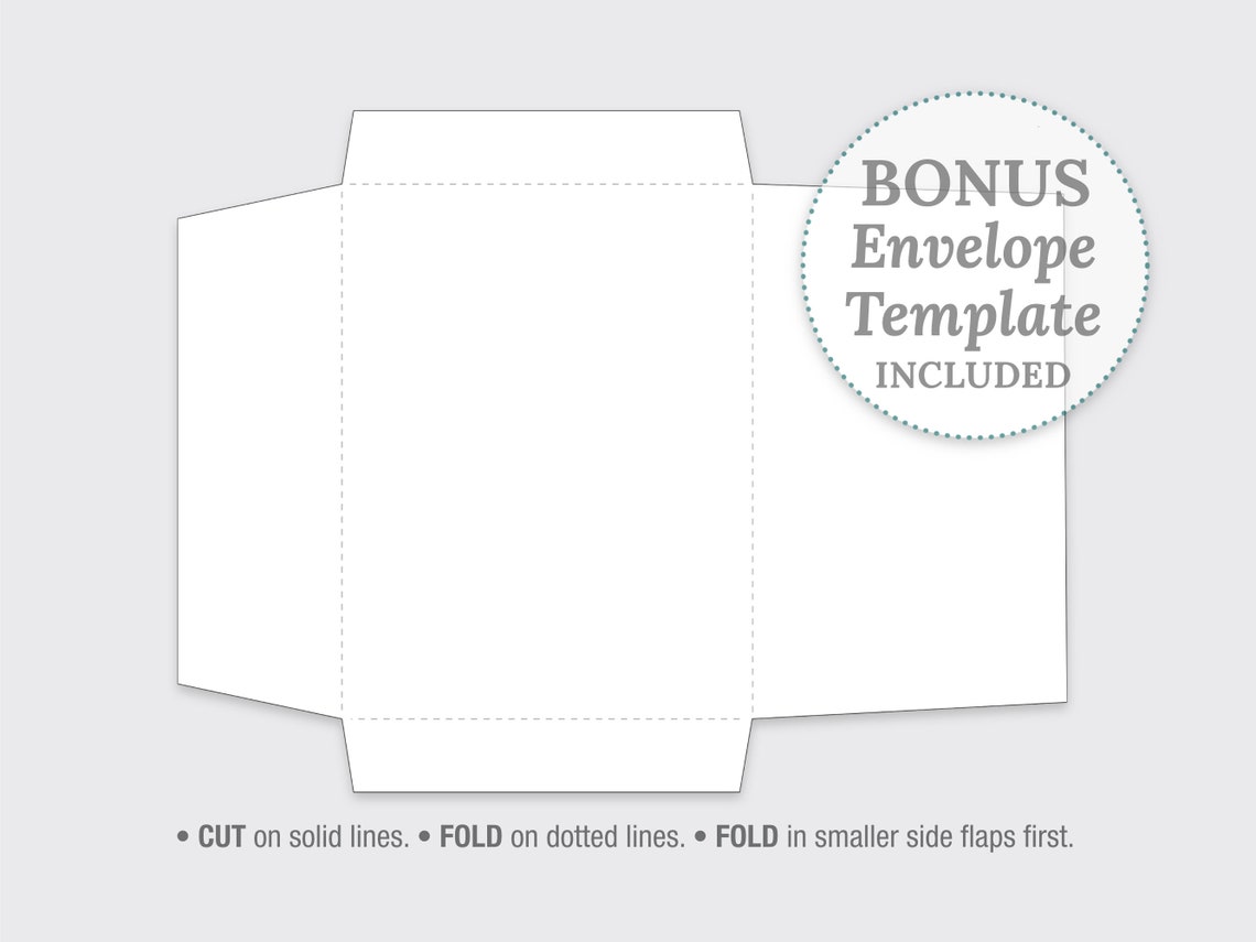New Baby Card Printable Instant Download PDF Congrats Little - Etsy
