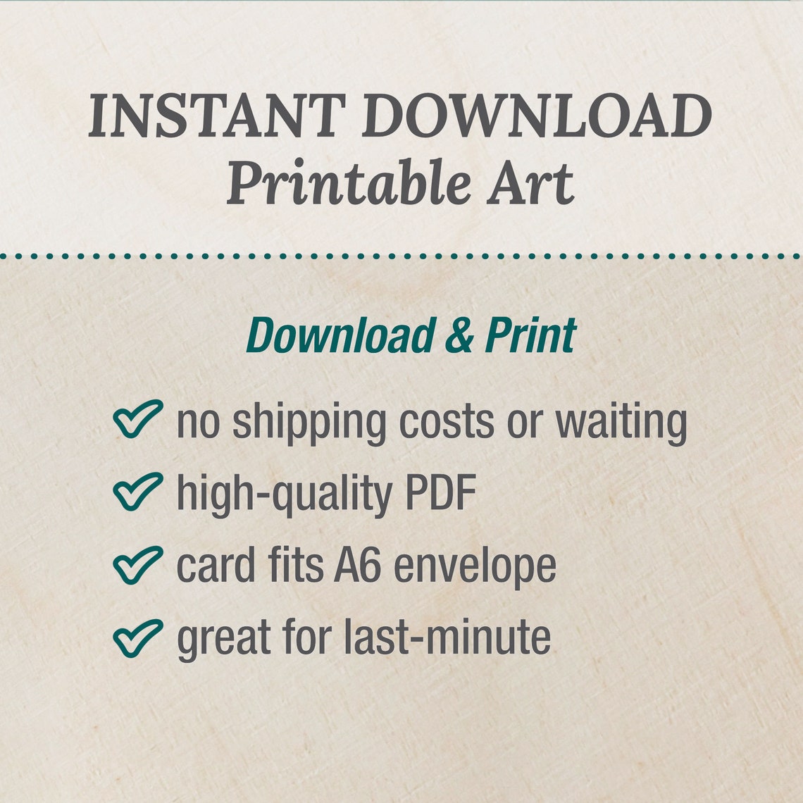 New Baby Card Printable Instant Download PDF Congrats Little - Etsy
