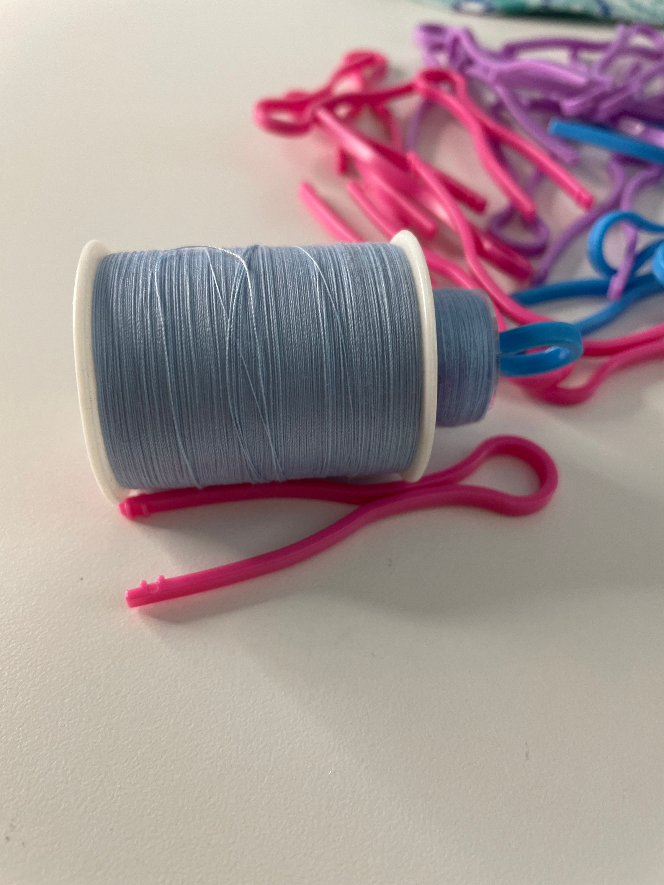 Spool and Bobbin Thread Keeper Bobbin Buddies Bobbin and Etsy