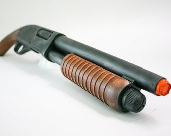 Pump Action Shotgun Prop