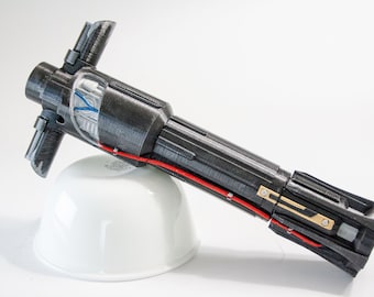 Star Wars Kylo Ren Lightsaber