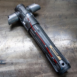 Star Wars Kylo Ren Lightsaber Hilt