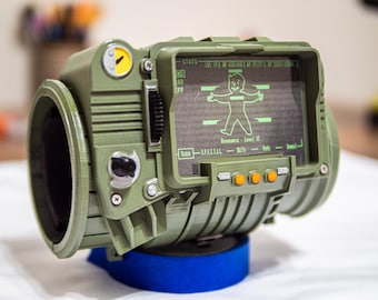 Fallout 3 Pip Boy 3000 Cosplay Prop