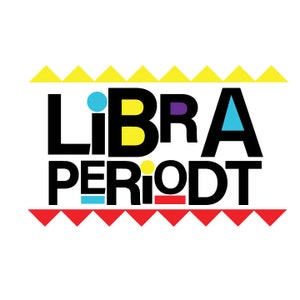 Libra Periodt SVG Cut File