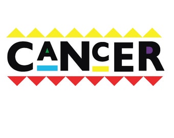 Cancer SVG