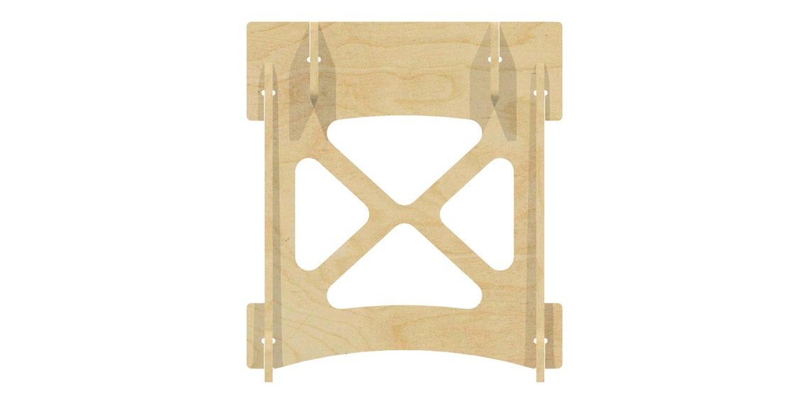 3 Working Table Legs/base Length 1200mm CAD Files .igs Etsy