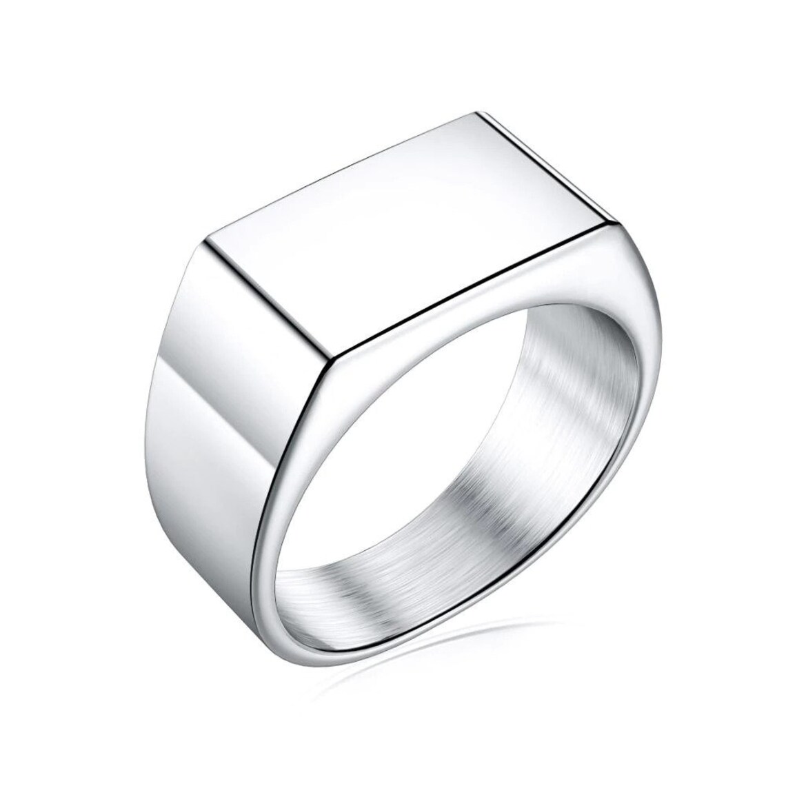 mens meteorite ring mens meteorite ring