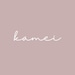 KameiCo store logo