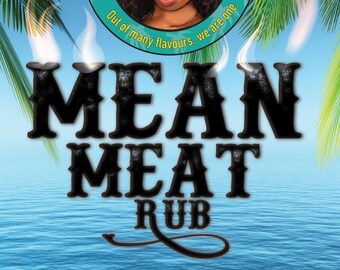 Meat Meat Rub - The Best Meat Spice Rub!