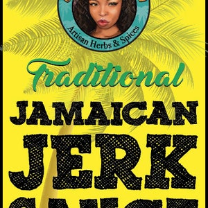 Authentic Jamaican Jerk Sauce image 2