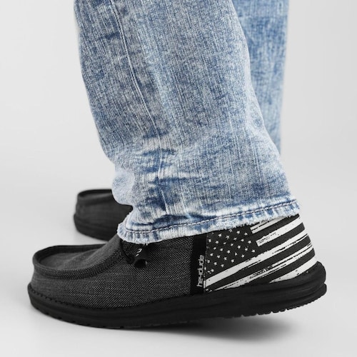 patriotic hey dudes for men