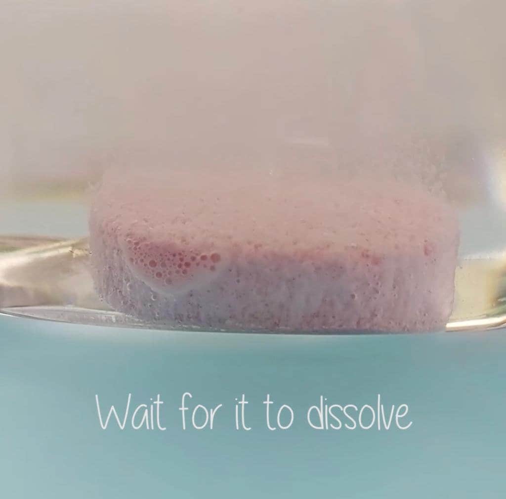 Sanisprite Foam Tablets, Foaming Hand Soap Dispenser Refills. Sanitab