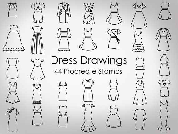 Fashion Girl with beautiful Gown Drawing || Girl with beautiful Dress | How  to Draw a girl with Gown - YouTube
