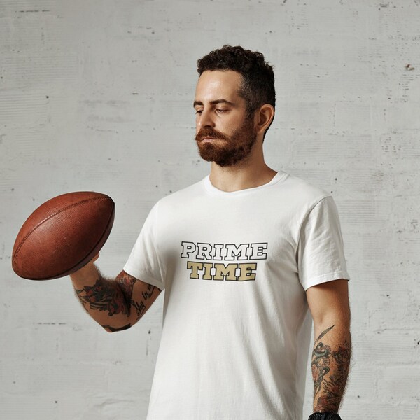 Coach Prime Svg Etsy