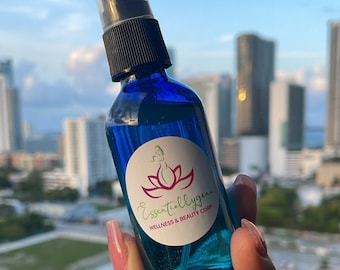 Spray do ciała odstraszający owady