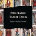 see more listings in the Tarot Decks section