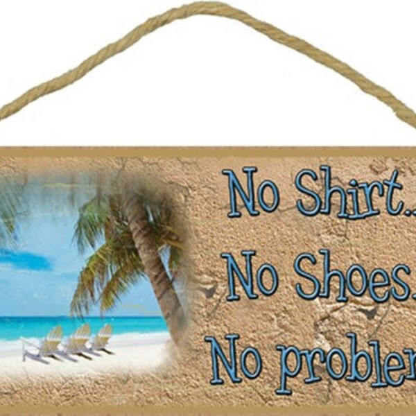 No Problem Sign Etsy No Problem Sign Etsy