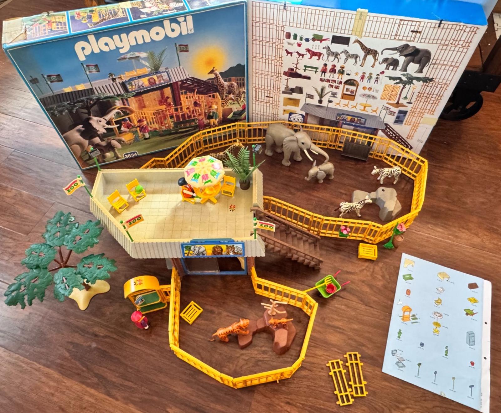 Playmobil zoo - Etsy 日本