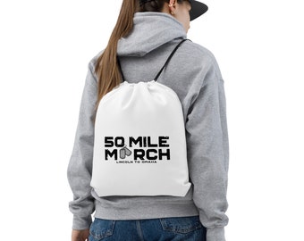 Drawstring bag