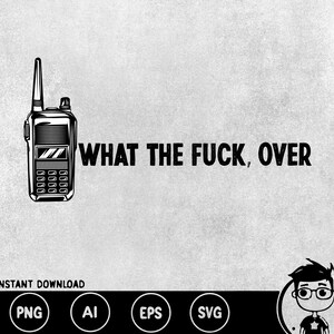 Lustige Sacrastic What The F * ck, über SVG Png, Witz bester Freund cool für Freunde, Meme Aufkleber, wasserdichte Aufkleber, freche Hydroflask
