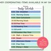 Printable Morning Routine Chart Morning Reminders - Etsy
