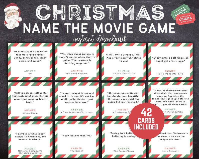 name-the-christmas-movie-game-printable-christmas-game-etsy