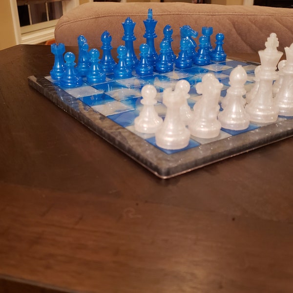 Custom Chess Set