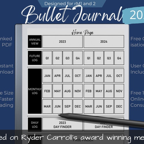 Remarkable 2 Journal Template Remarkable 2 Templates Etsy Remarkable 2 Journal Template Remarkable 2 Templates Etsy