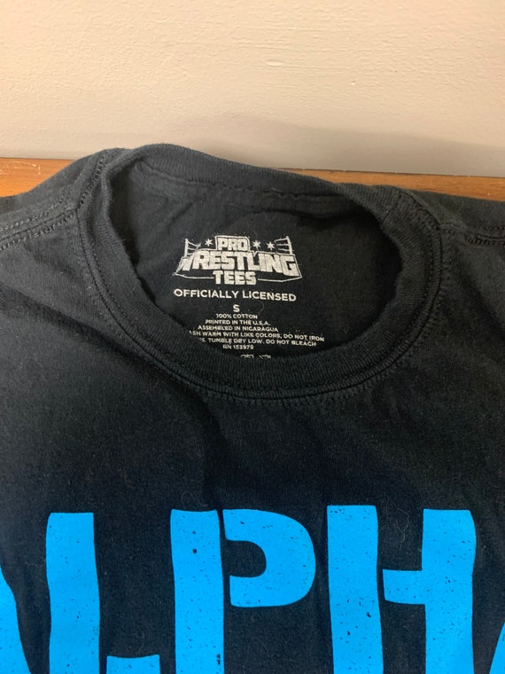 Alpha jericho cheap t shirt