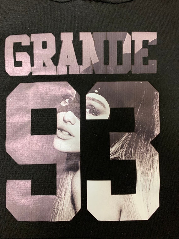 Grande 93 cheap hoodie
