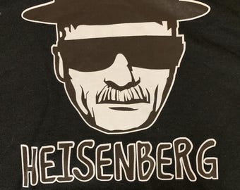 Gently Used Heisenberg pullover Hoodie Large