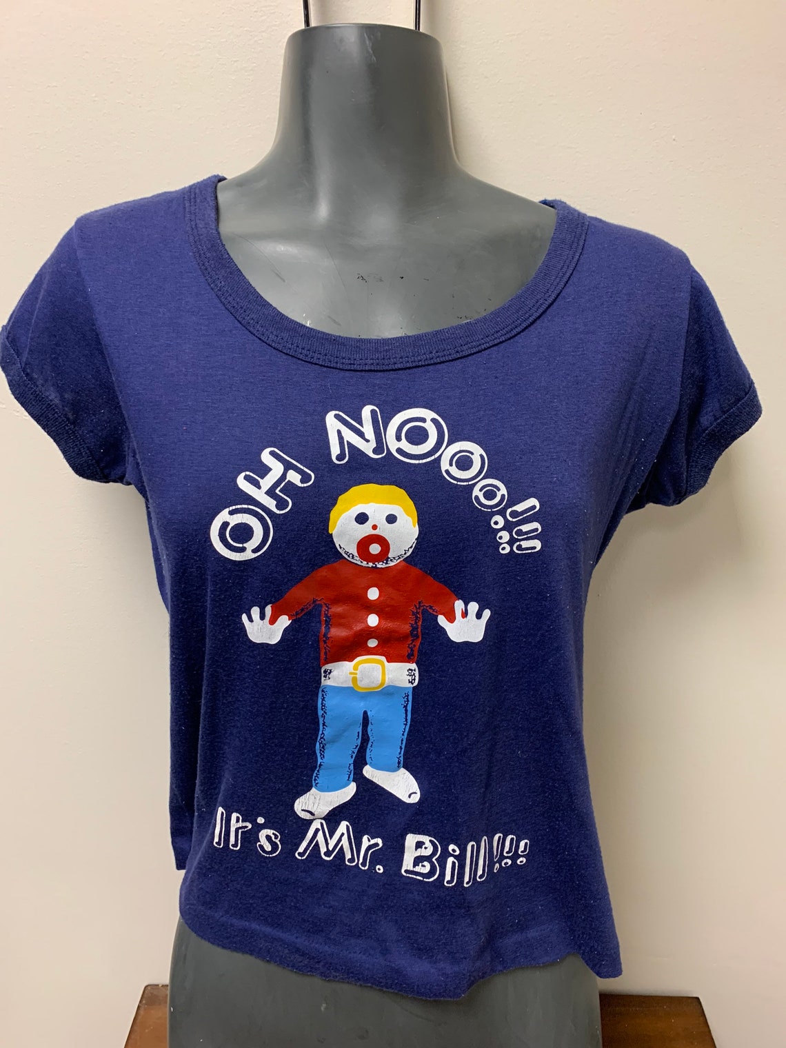 mr bill t shirt