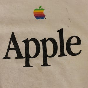 Vintage Apple Computer Hoodie - Etsy